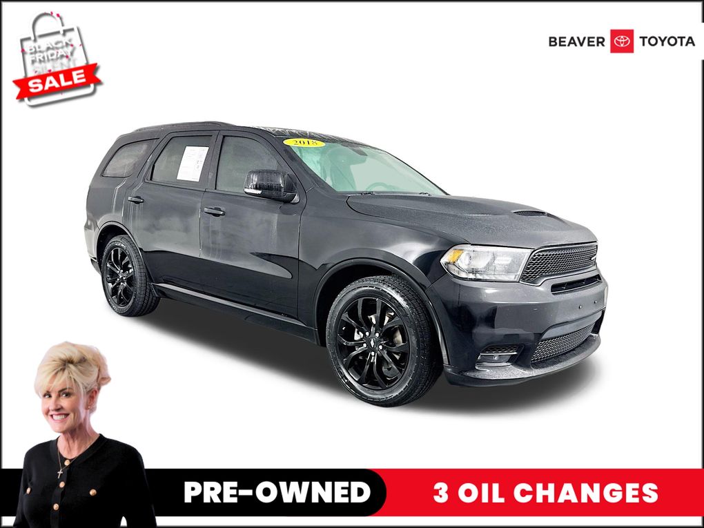 2019 Dodge Durango GT Plus