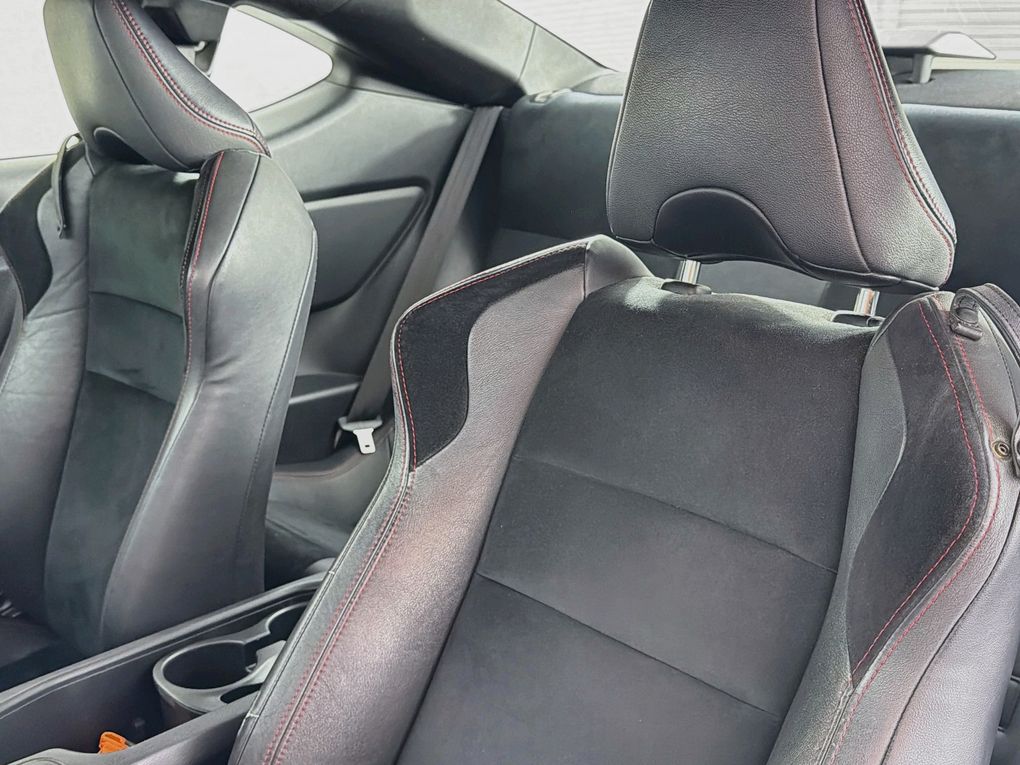 Used 2015 Subaru BRZ Coupe
