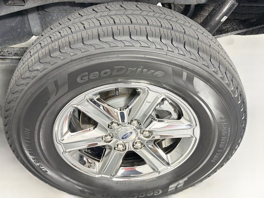 Used 2025 Ford F-150 Truck