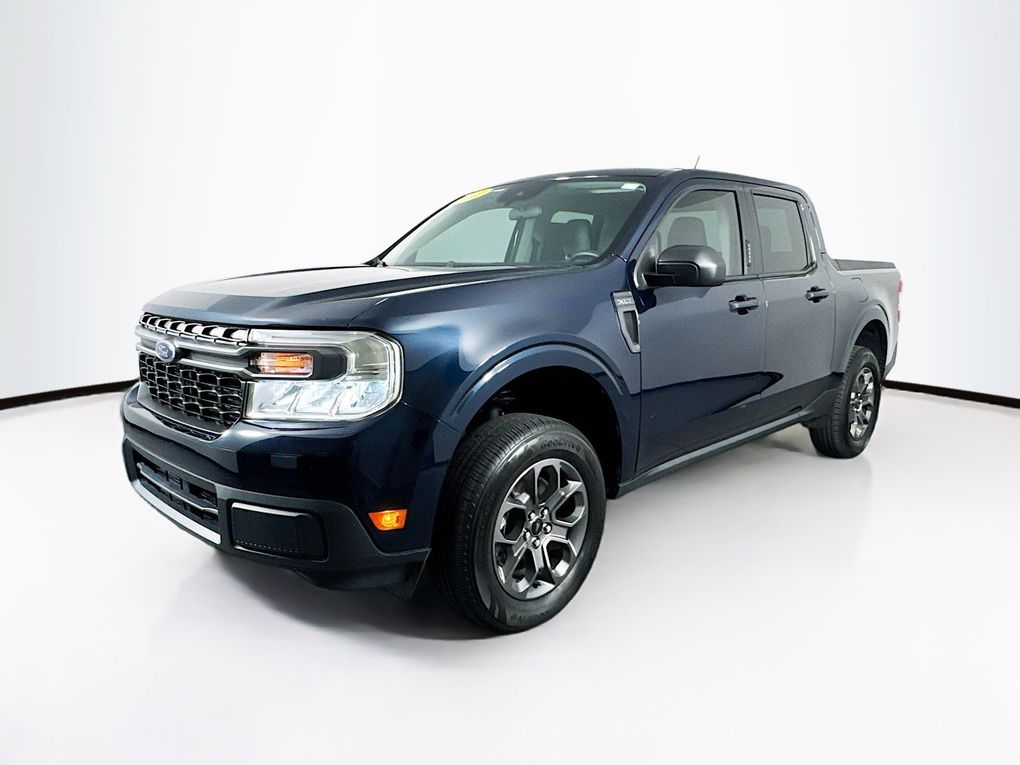 Used 2022 Ford Maverick Truck