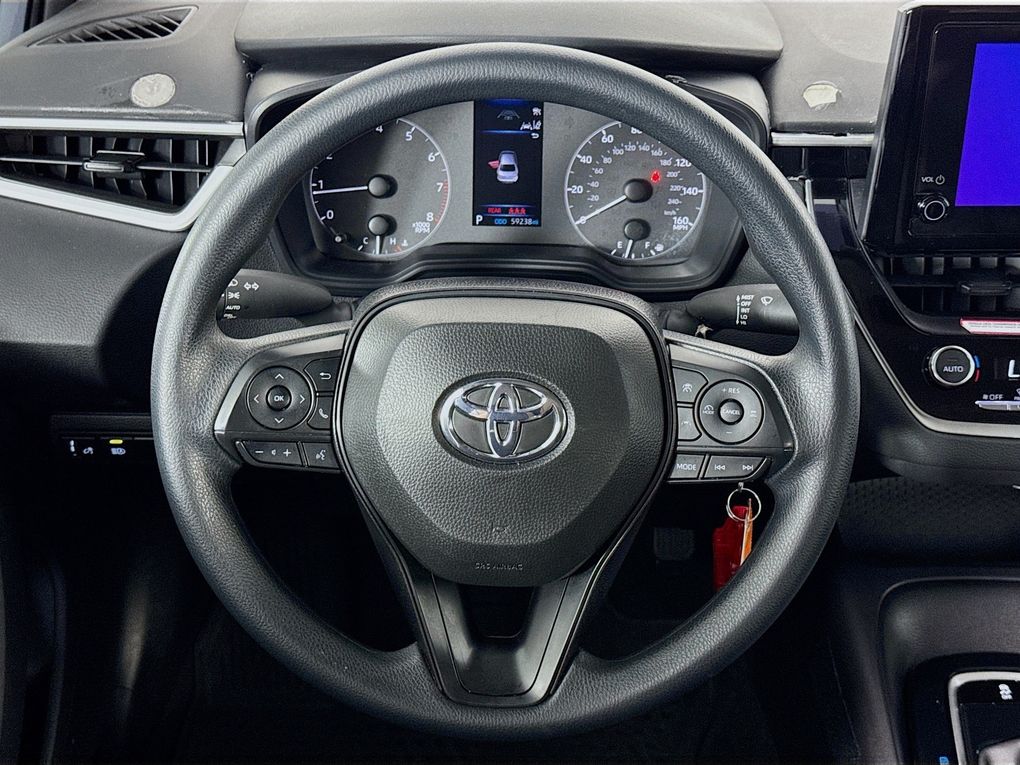 Used 2024 Toyota Corolla Sedan