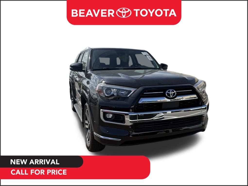 2023 Toyota 4Runner Limited 4WD