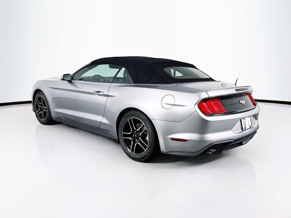 Used 2023 Ford Mustang Convertible