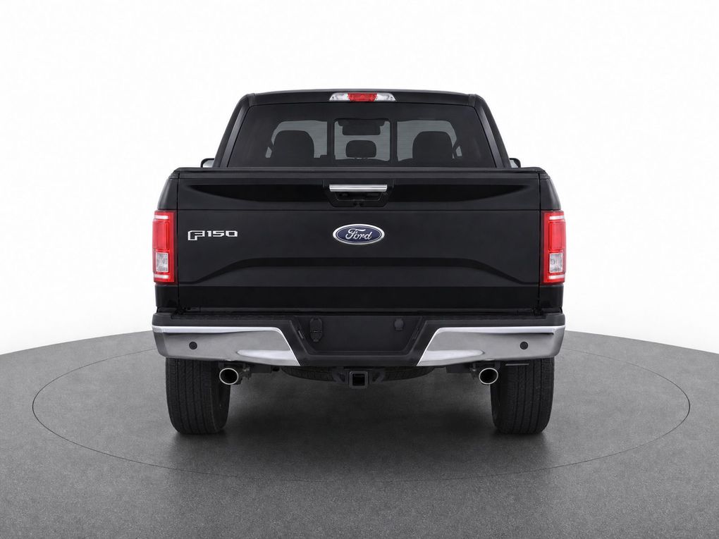 Used 2015 Ford F-150 Truck