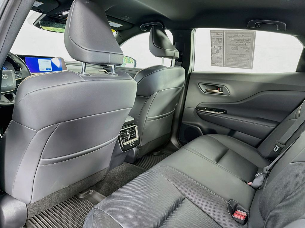 Used 2026 Toyota Crown Sedan