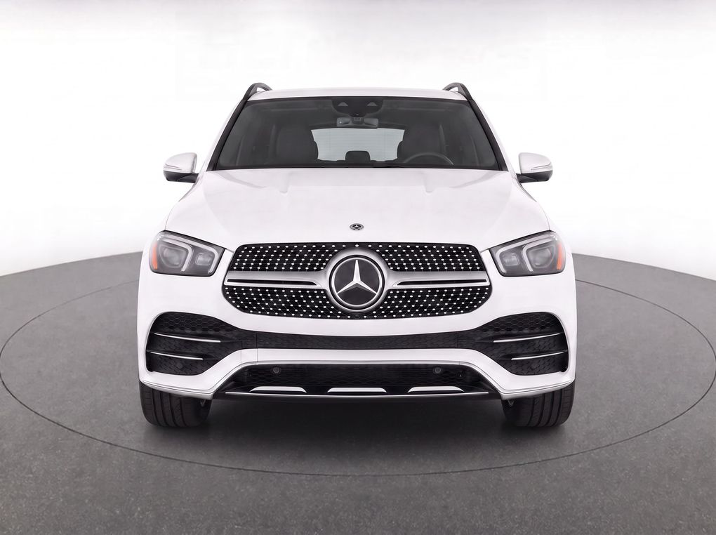 Used 2022 Mercedes-benz GLE SUV