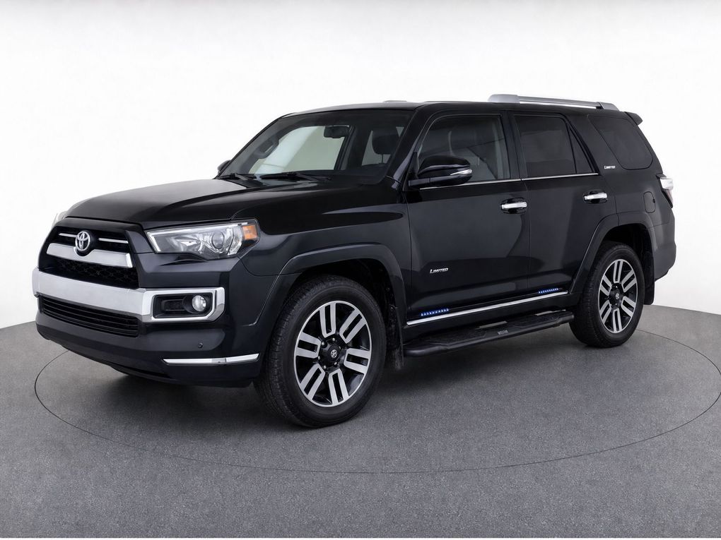 Used 2016 Toyota 4Runner SUV