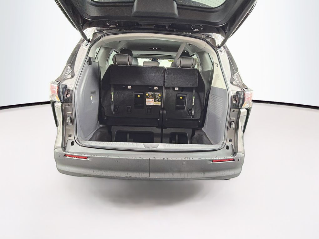 Used 2023 Toyota Sienna Van