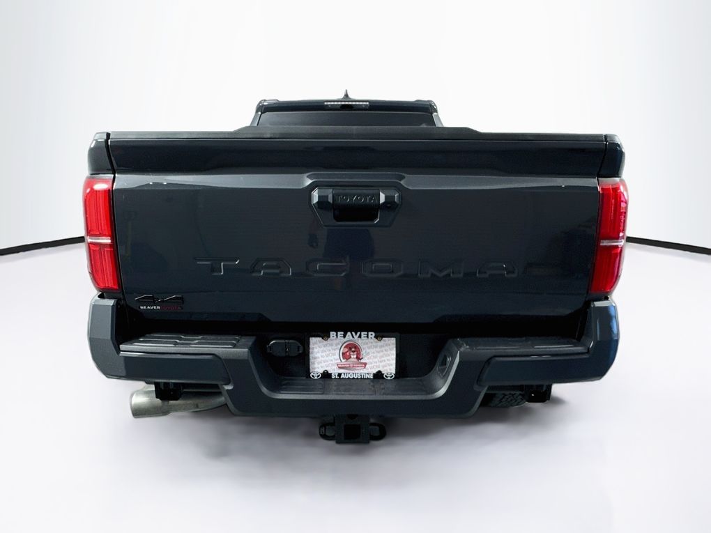 Used 2025 Toyota Tacoma Truck