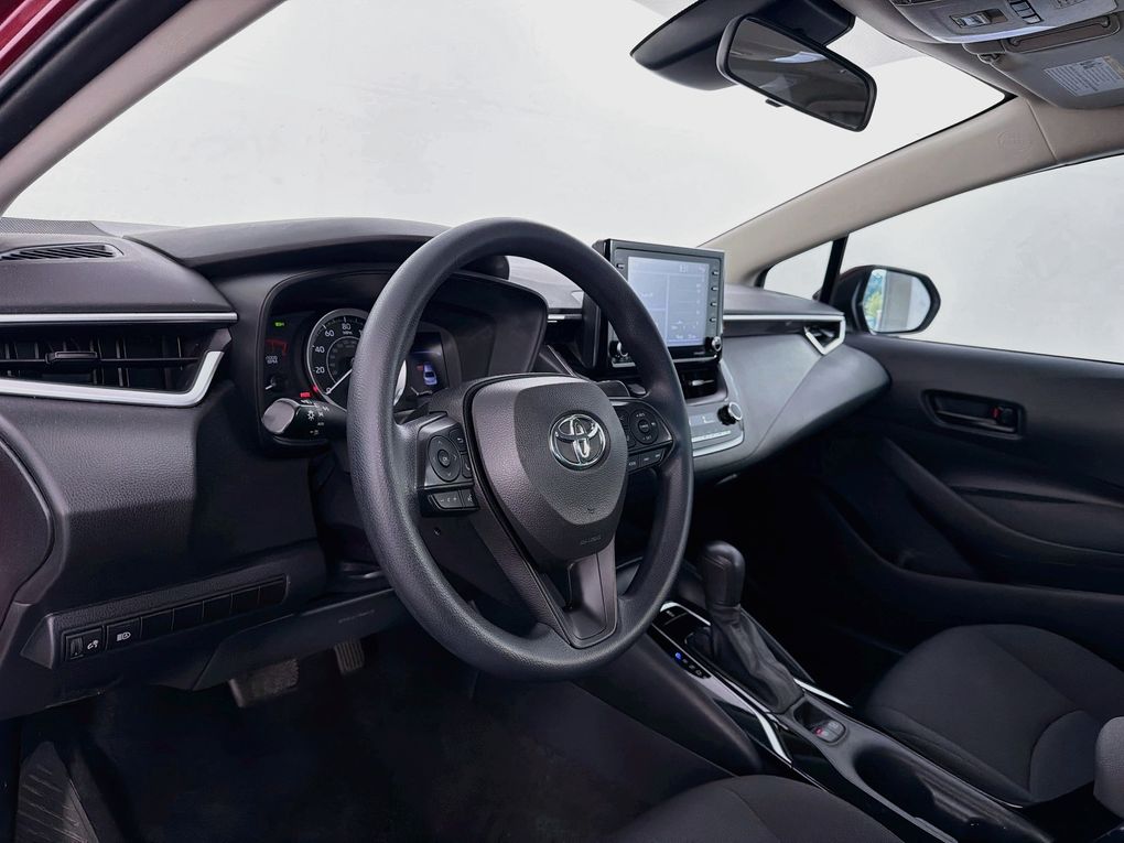 Used 2022 Toyota Corolla Sedan