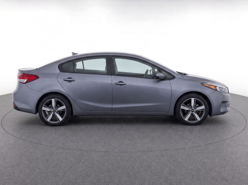 Used 2018 Kia Forte Sedan