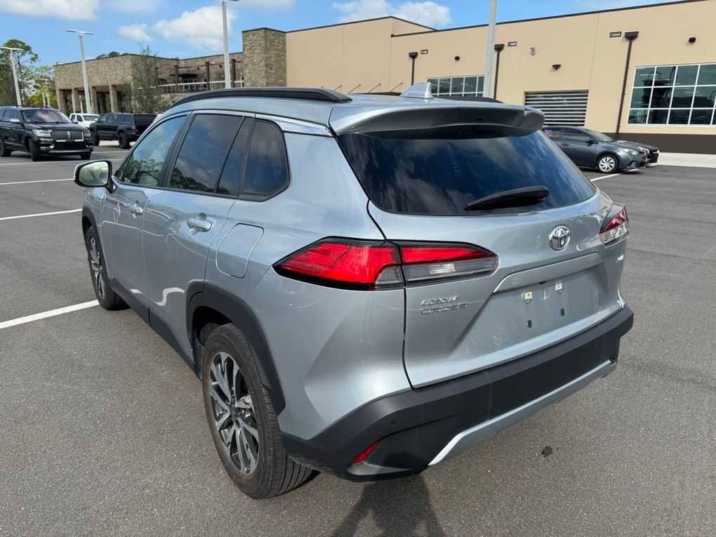 Used 2024 Toyota Corolla Cross SUV