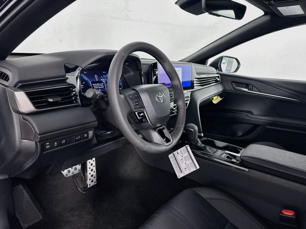 Used 2026 Toyota Camry Sedan
