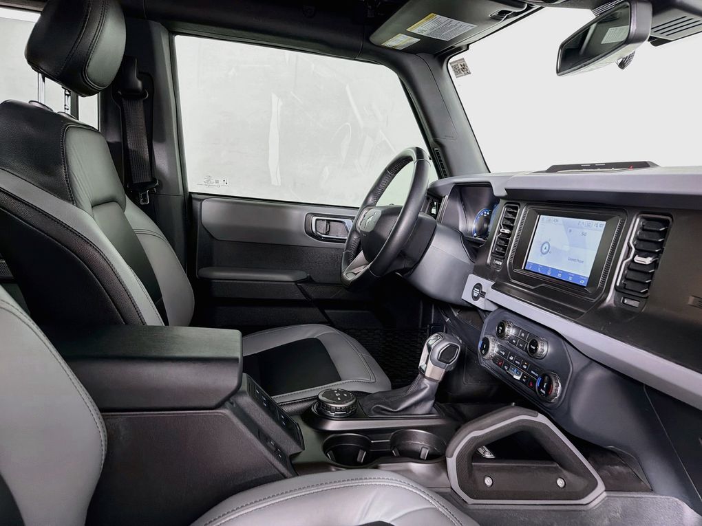 Used 2022 Ford Bronco SUV