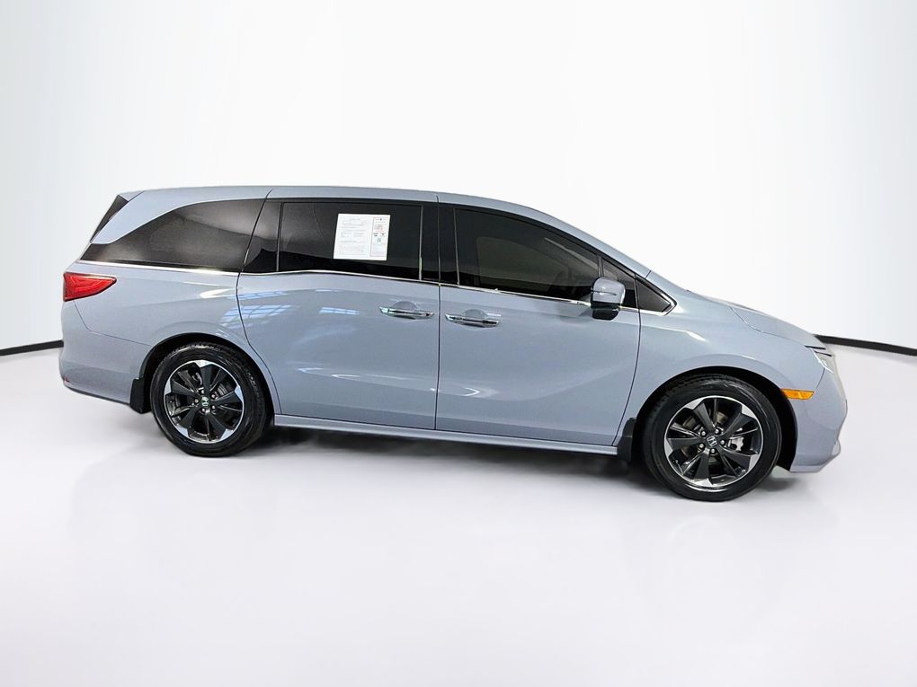 Used 2024 Honda Odyssey Van
