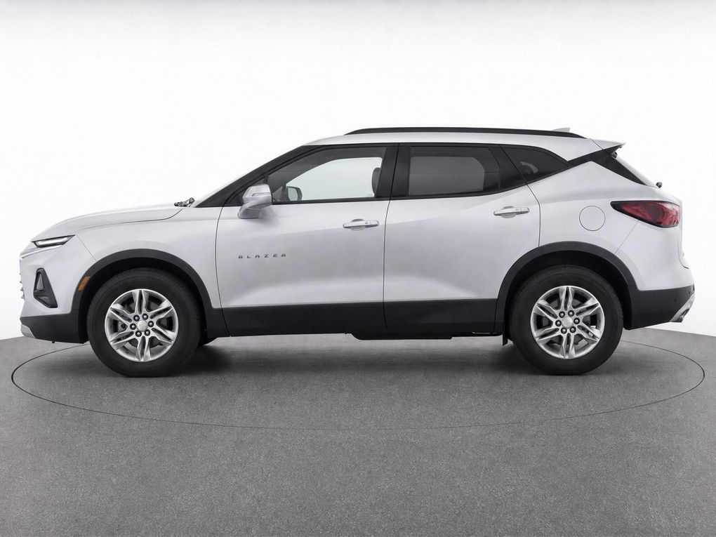 Used 2021 Chevrolet Blazer SUV