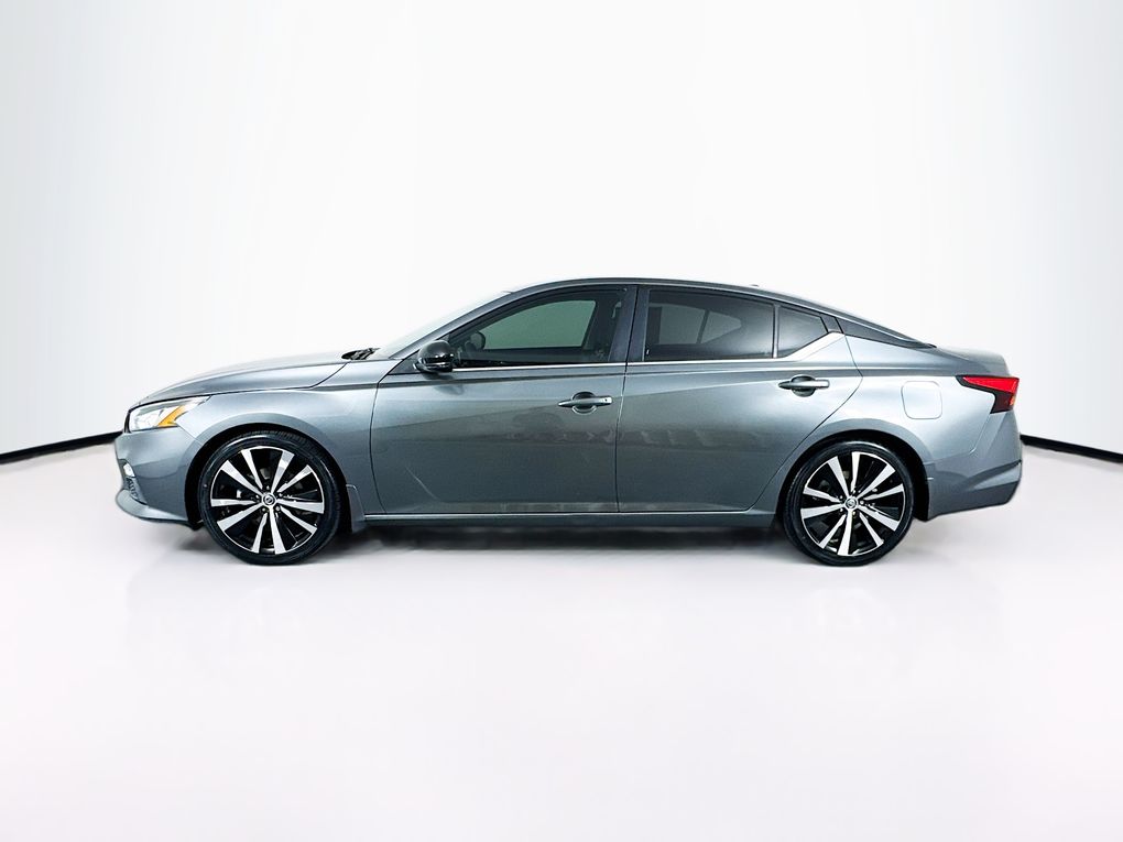 Used 2020 Nissan Altima Sedan