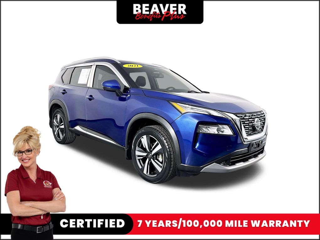 2021 Nissan Rogue SL