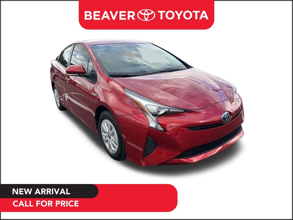 2017 Toyota Prius Two