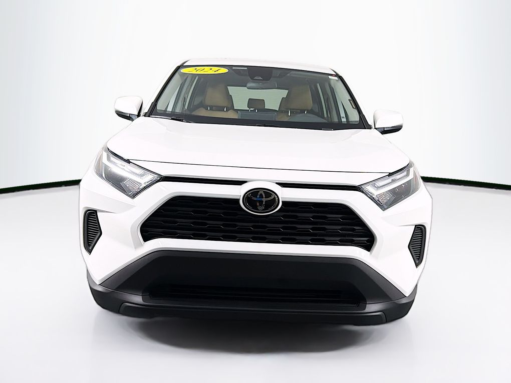 Used 2024 Toyota RAV4 SUV