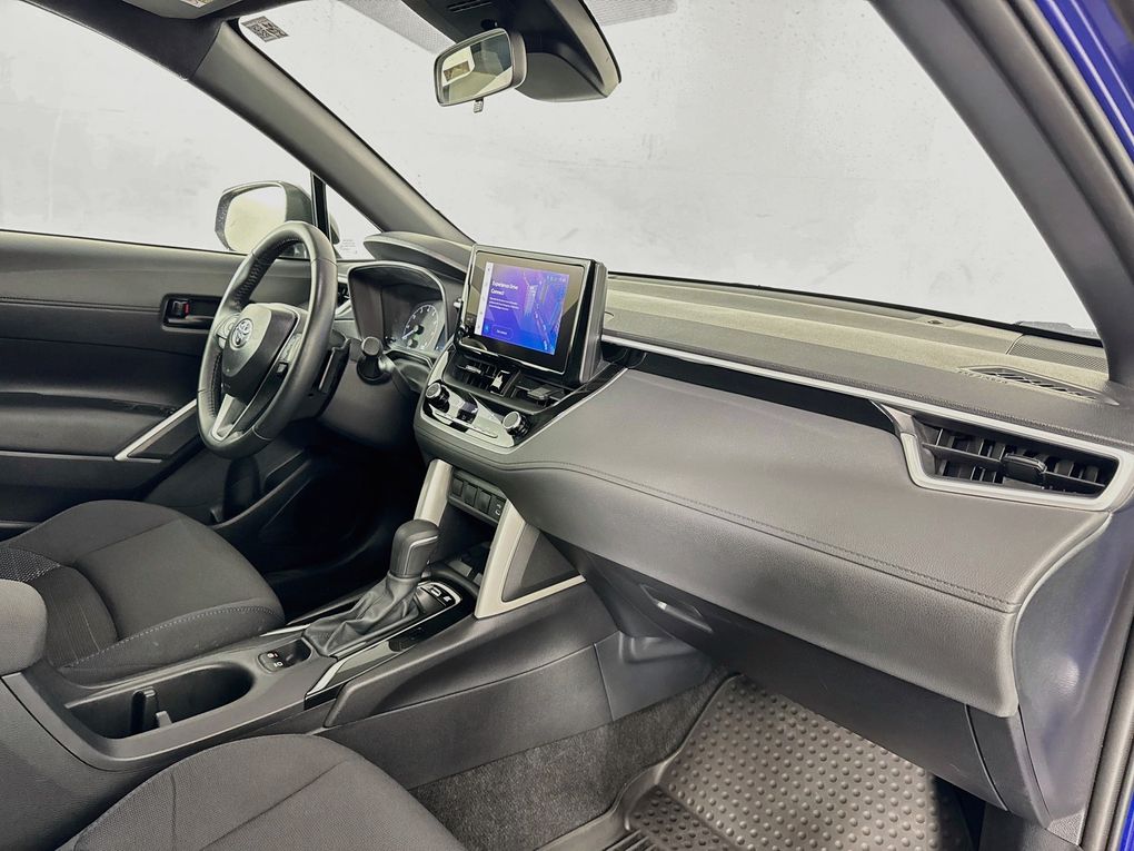 Used 2025 Toyota Corolla Cross SUV