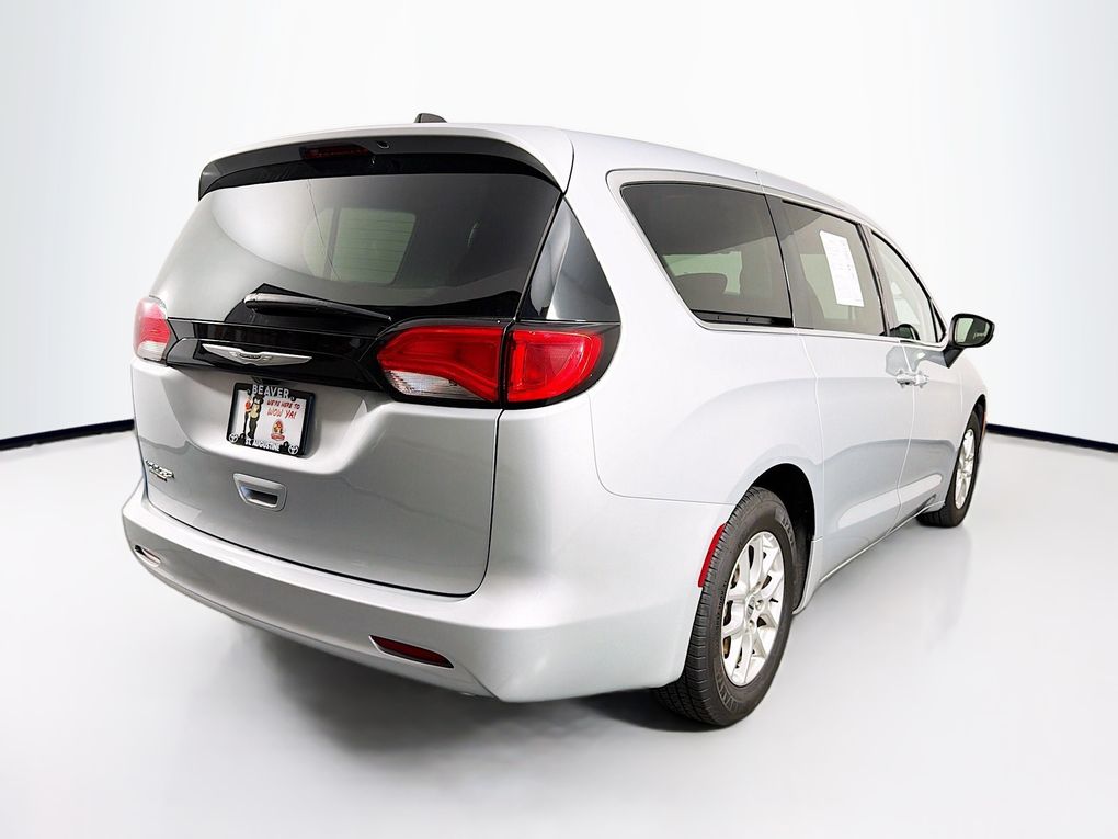 Used 2023 Chrysler Voyager Van