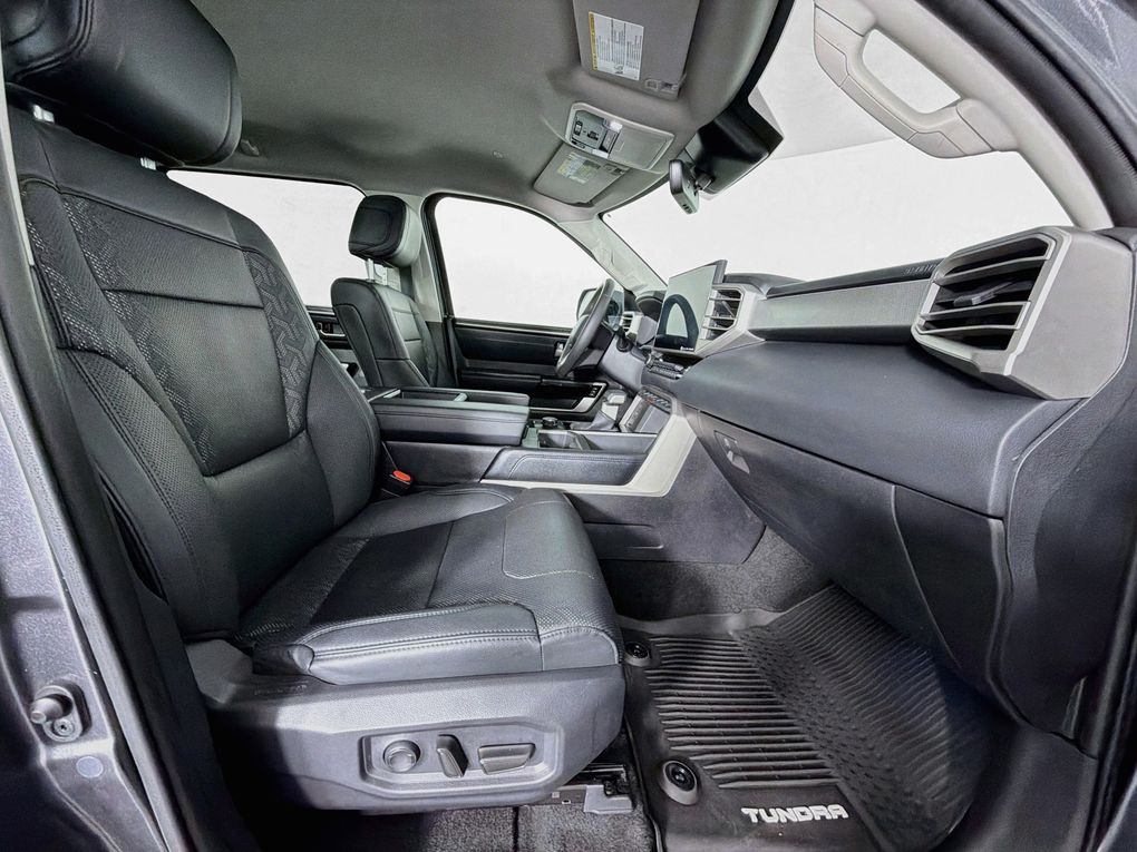 Used 2024 Toyota Tundra Hybrid Truck