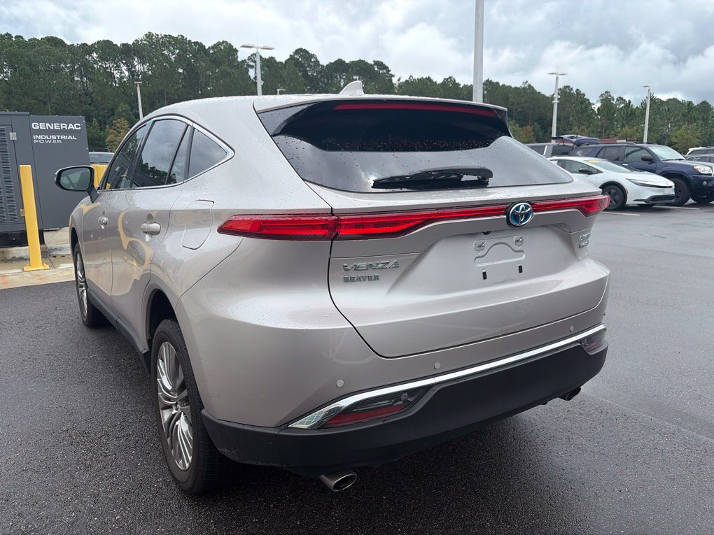 Used 2022 Toyota Venza SUV
