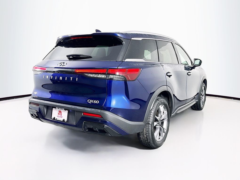 Used 2023 Infiniti QX60 SUV