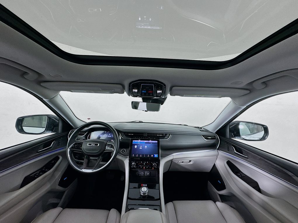 Used 2021 Jeep Grand Cherokee L SUV