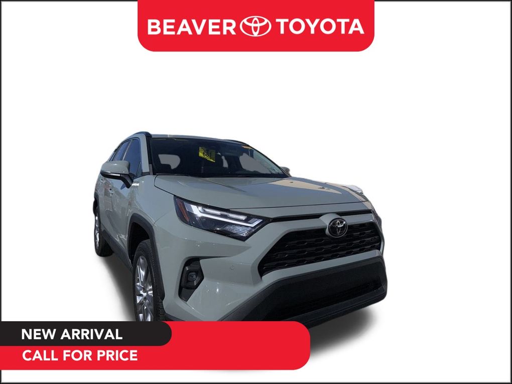 2023 Toyota RAV4 XLE Premium FWD
