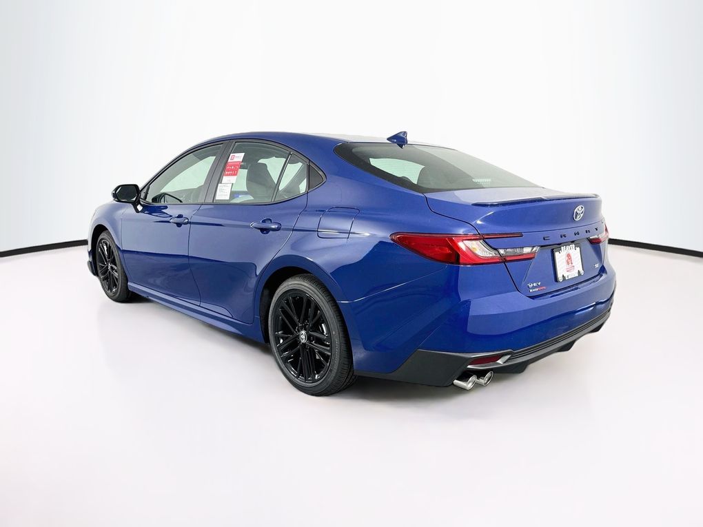 Used 2026 Toyota Camry Sedan