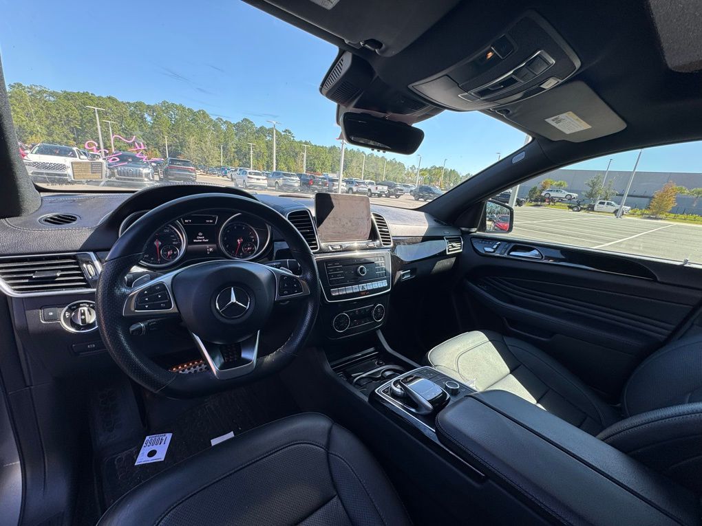 Used 2016 Mercedes-benz GLE SUV