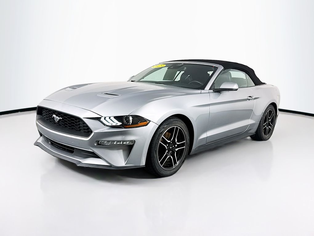 Used 2023 Ford Mustang Convertible