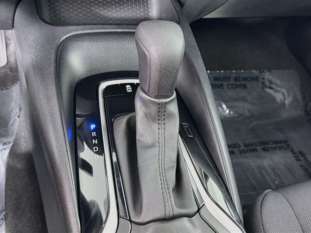 Used 2023 Toyota Corolla Sedan