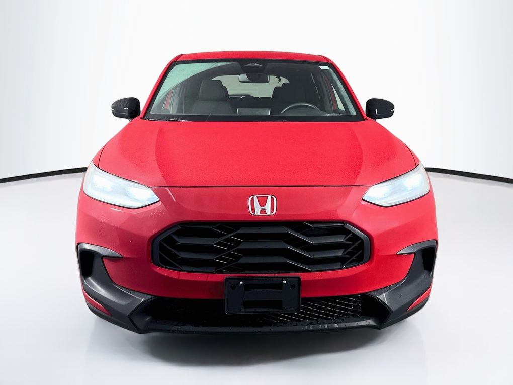 Used 2024 Honda HR-V SUV