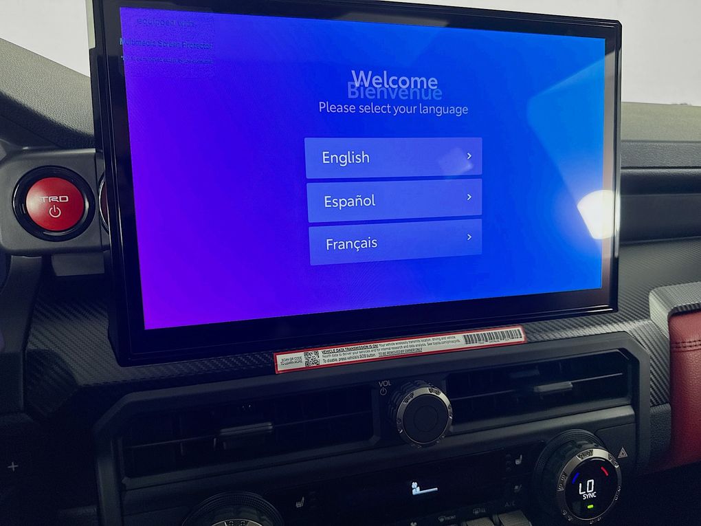 New 2025 Toyota Tacoma i-FORCE MAX Truck