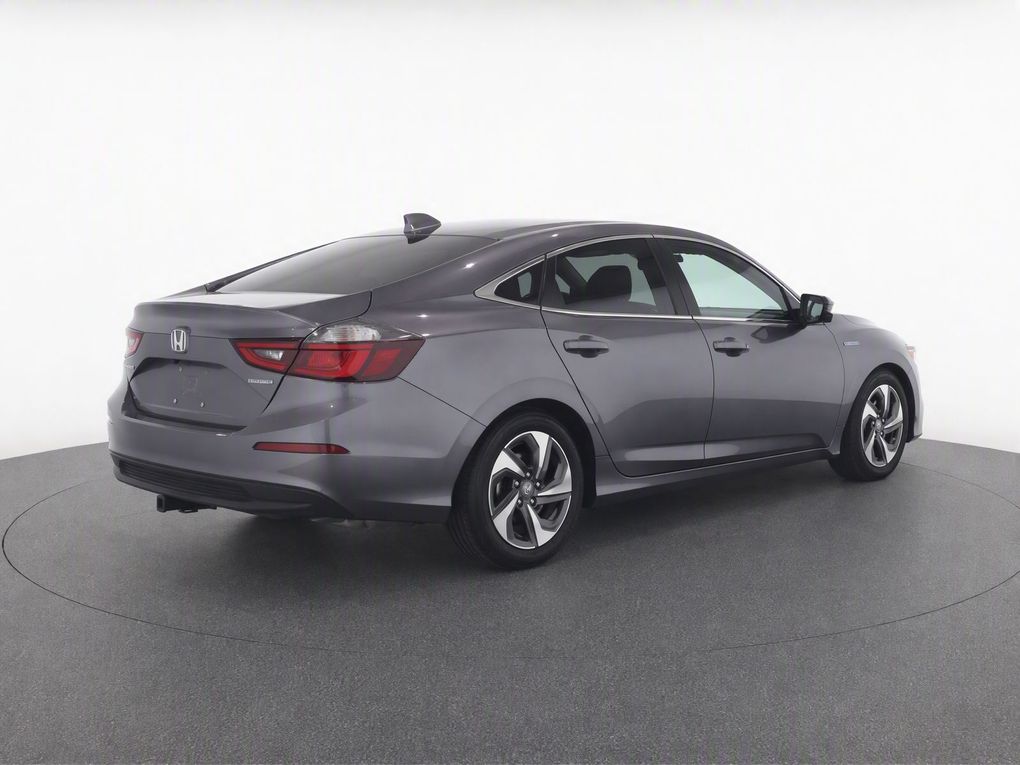 Used 2020 Honda Insight Sedan