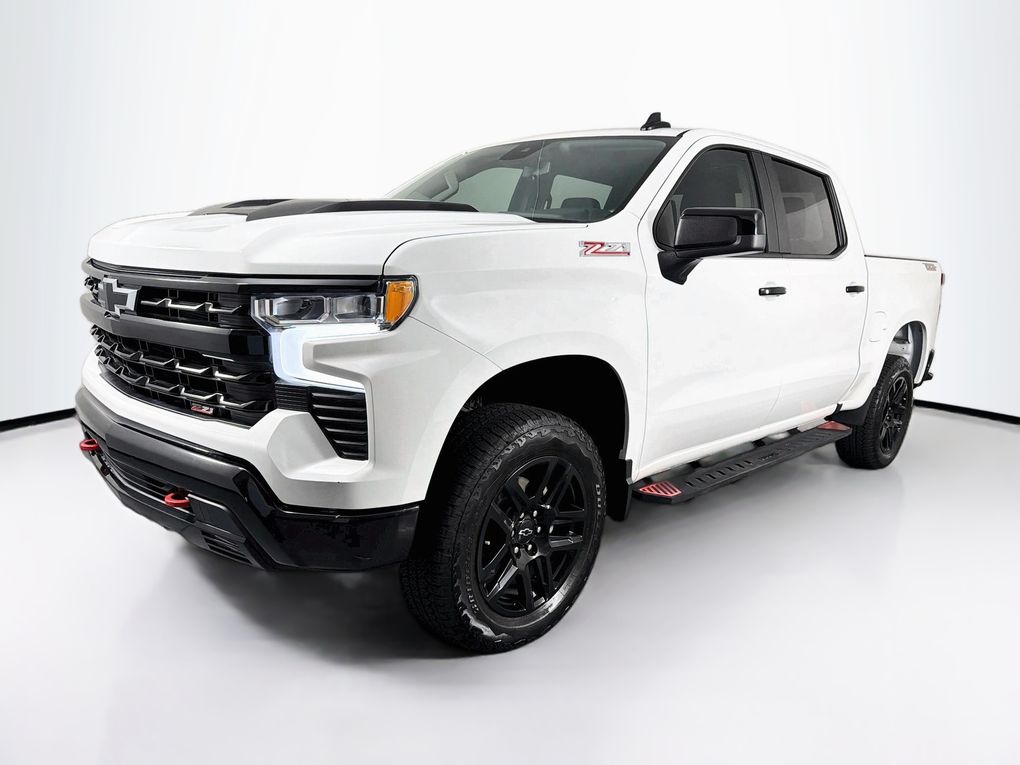 Used 2025 Chevrolet Silverado 1500 Truck