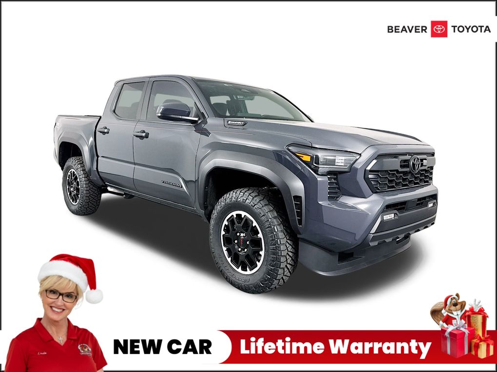 2025 Toyota Tacoma TRD Off Road's photo