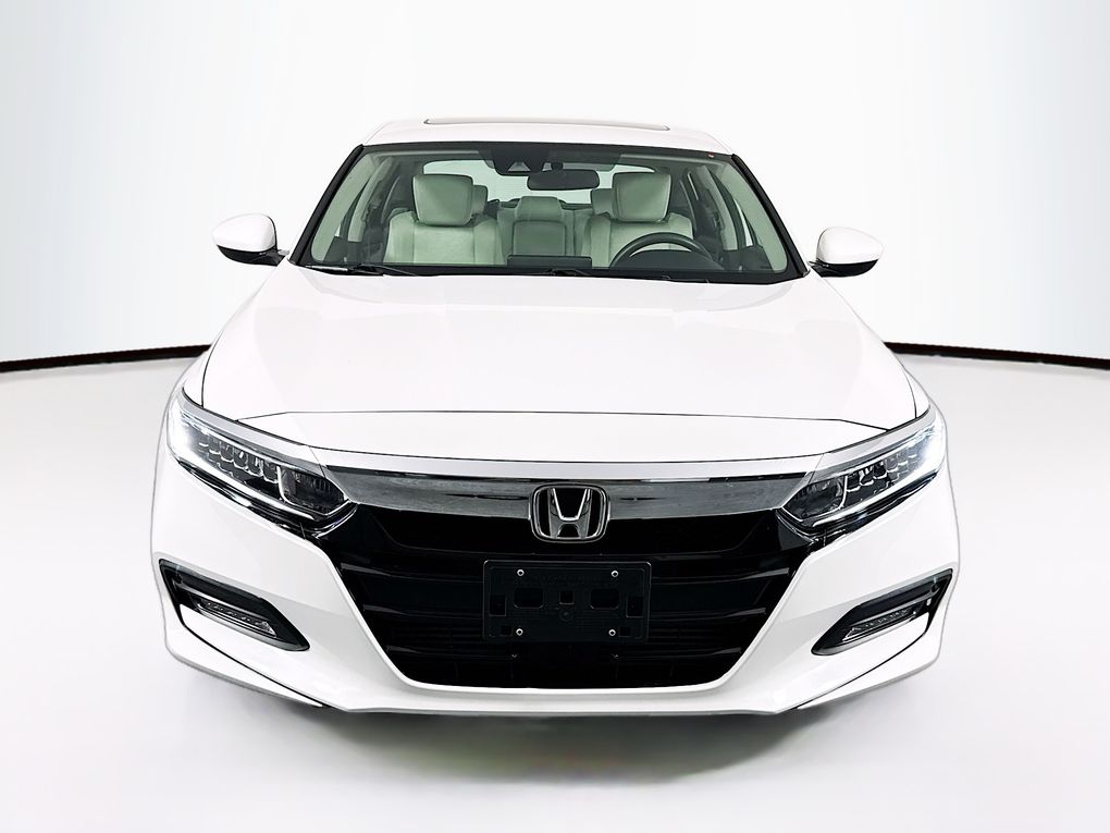 Used 2018 Honda Accord Sedan