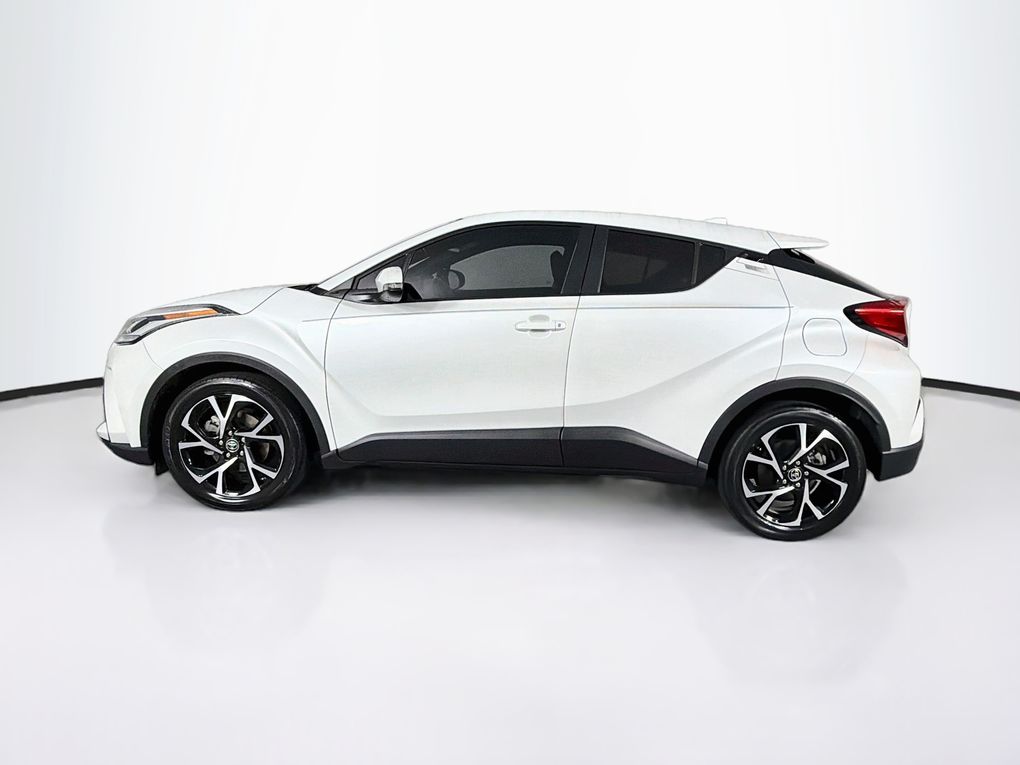 Used 2022 Toyota C-HR SUV
