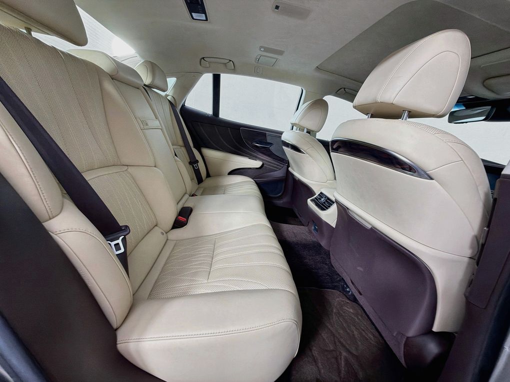 Used 2020 Lexus LS Sedan