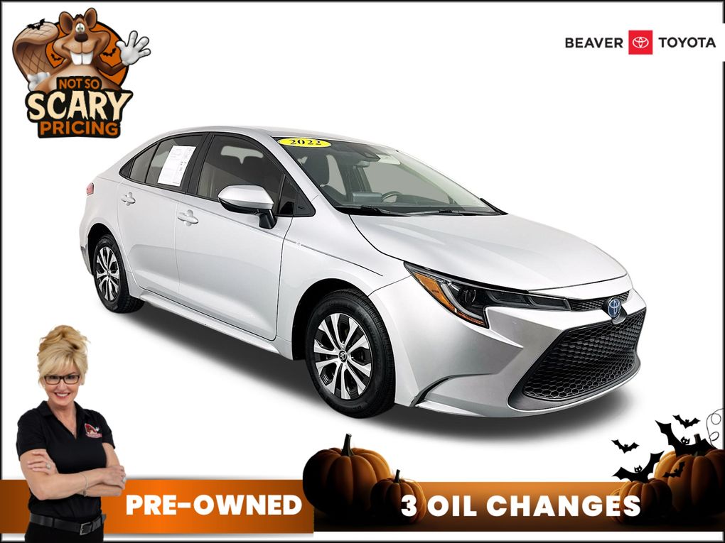 2022 Toyota Corolla