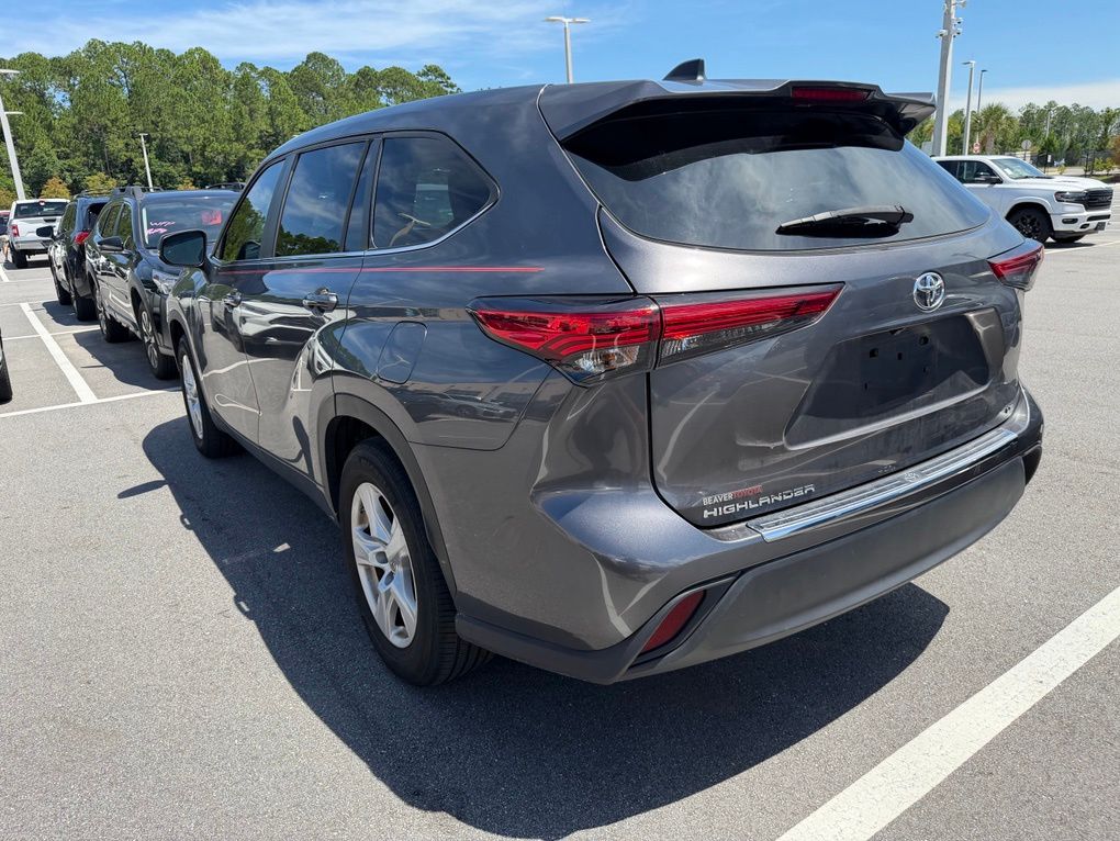 Used 2023 Toyota Highlander SUV