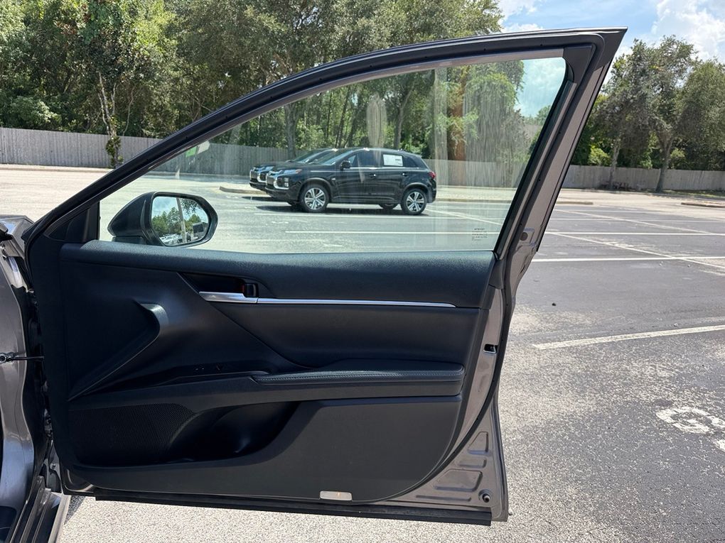 Used 2024 Toyota Camry Sedan
