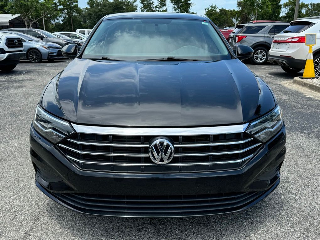 Used 2020 Volkswagen Jetta S with VIN 3VWN57BU9LM068991 for sale in Saint Augustine, FL