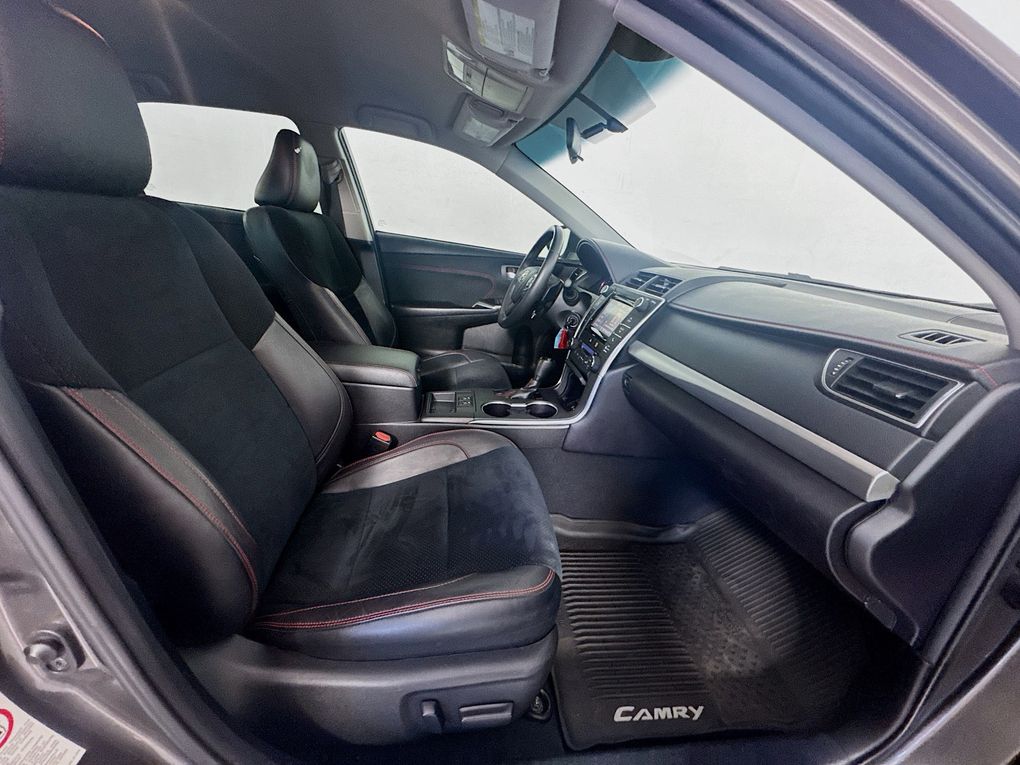 Used 2017 Toyota Camry Sedan