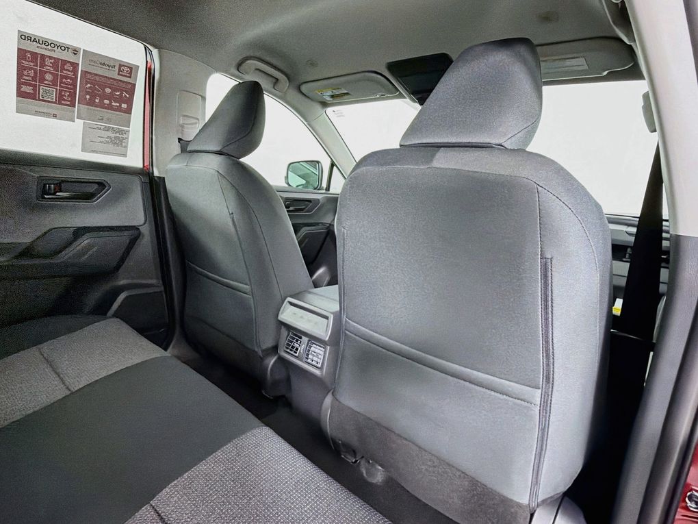 New 2026 Toyota RAV4 SUV