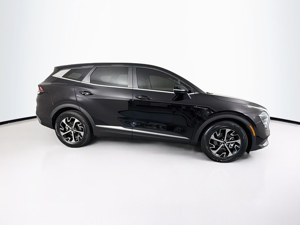 Used 2024 Kia Sportage SUV